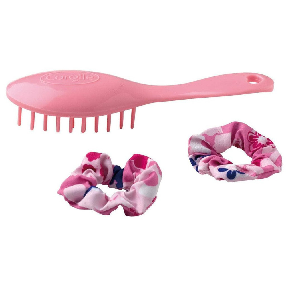 Corolle Nursery Floral Hair Accessories Set For 3+ New in Box
